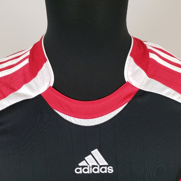 Men's adidas Black Ajax Teamgeist Jersey XL New - Picture 2 of 14